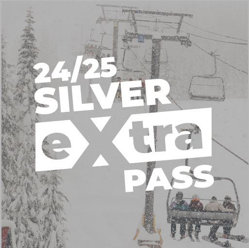 silver extra pass logo 2022-23