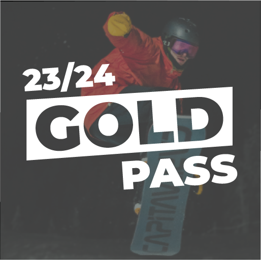 Gold Season Pass Icon 23-24