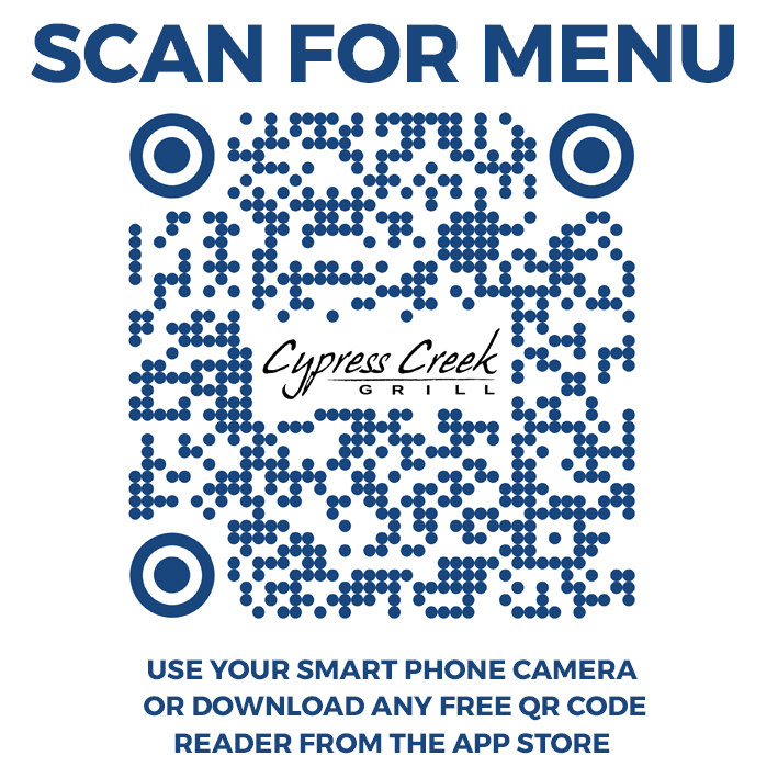 QR code for Cypress Creek Grill