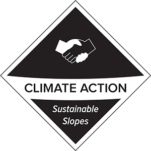 Climate badge