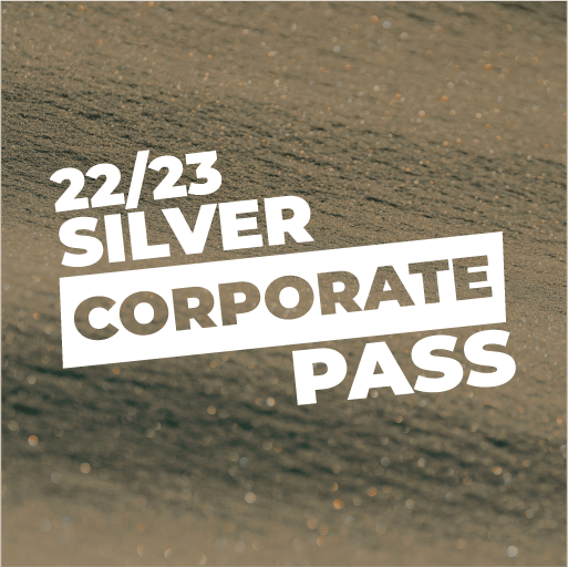 silver corporate pass