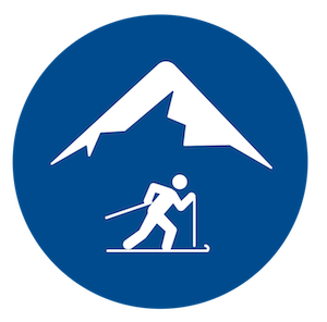 Hollyburn mountain icon