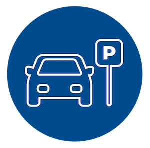 Regular Parking Icon